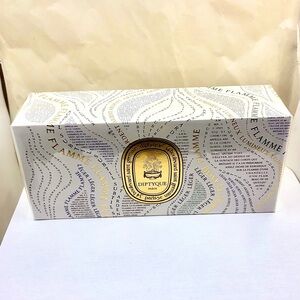 DIPTYQUE Three Candle Set  - Sealed